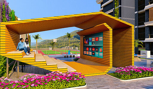 Milano Pearl Residence