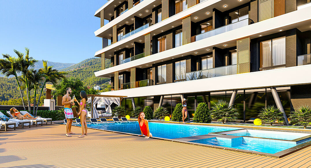 Milano Pearl Residence