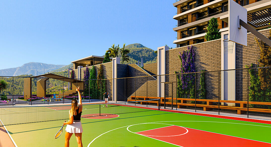 Milano Pearl Residence