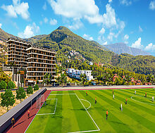 Milano Pearl Residence