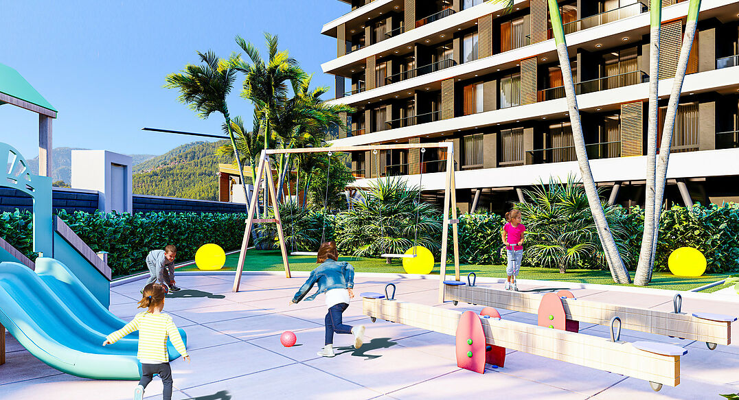 Milano Pearl Residence