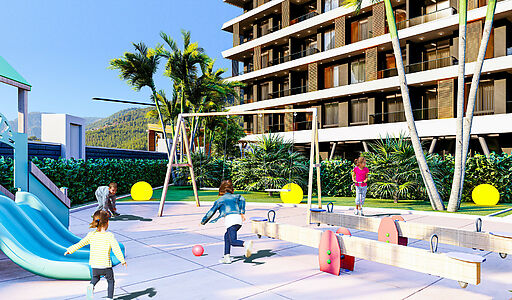 Milano Pearl Residence