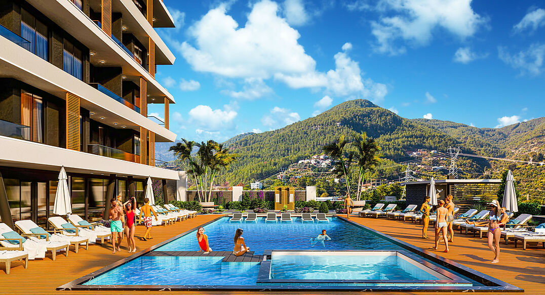 Milano Pearl Residence