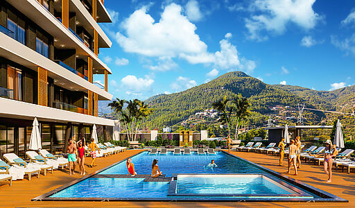 Milano Pearl Residence