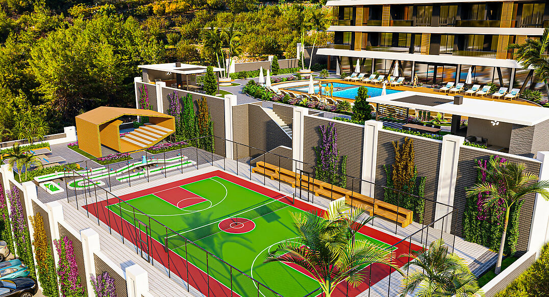 Milano Pearl Residence