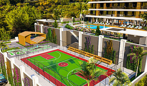 Milano Pearl Residence