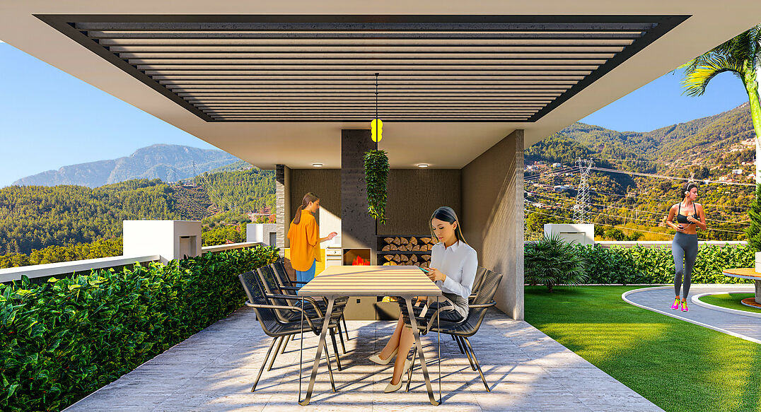 Milano Pearl Residence