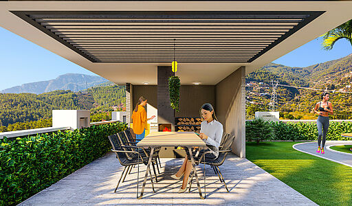 Milano Pearl Residence