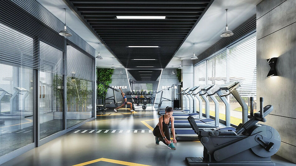 Двухкомнатная с видом на море!