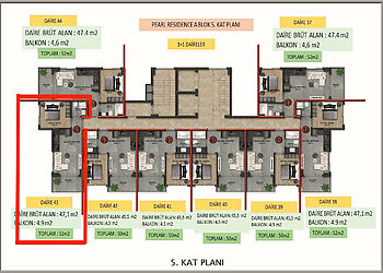 Двухкомнатная с видом на море!