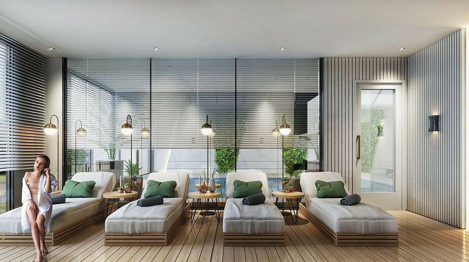 2+1 в Milano Pearl Residence