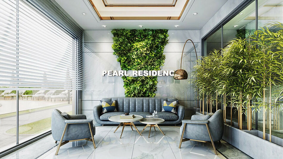 2+1 в Milano Pearl Residence