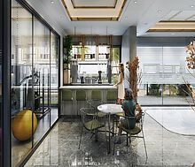 2+1 в Milano Pearl Residence