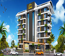 2+1 в Milano Pearl Residence