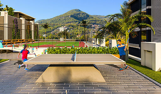 2+1 в Milano Pearl Residence