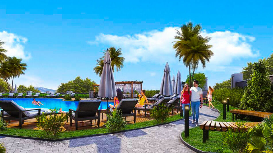 2+1 в Milano Pearl Residence