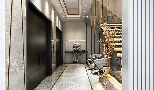 2+1 в Milano Pearl Residence