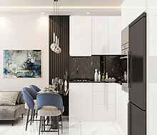 2+1 в Milano Pearl Residence