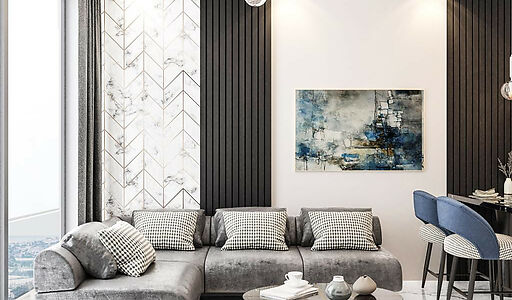 2+1 в Milano Pearl Residence