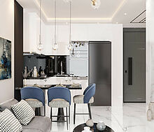 2+1 в Milano Pearl Residence