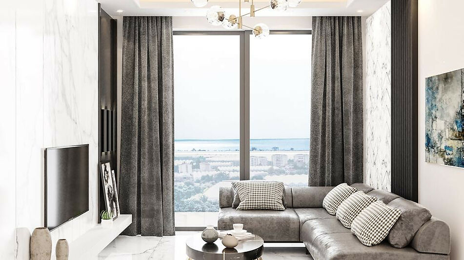 2+1 в Milano Pearl Residence