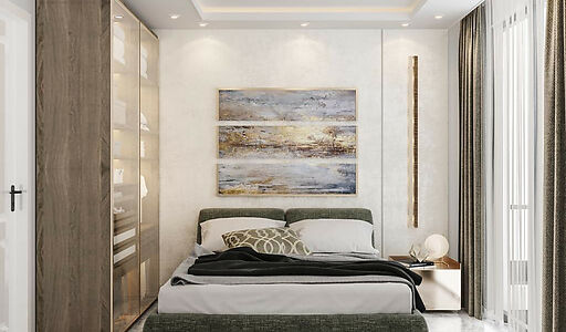 2+1 в Milano Pearl Residence