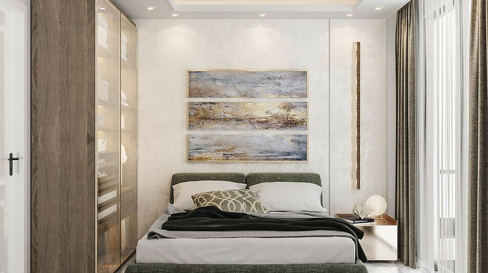 2+1 в Milano Pearl Residence