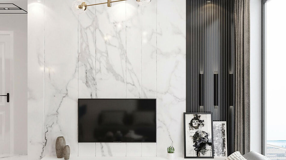 Пентхаус 3+1 с видом на море!