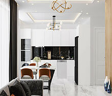 Пентхаус 3+1 с видом на море!