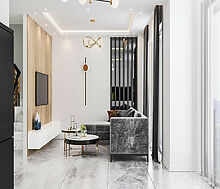 Пентхаус 3+1 с видом на море!