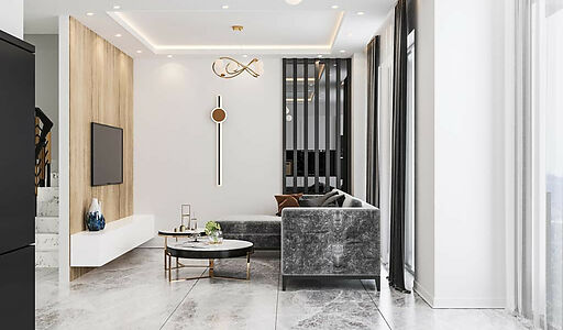 Пентхаус 3+1 с видом на море!