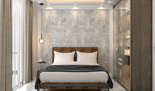 Пентхаус 3+1 с видом на море!