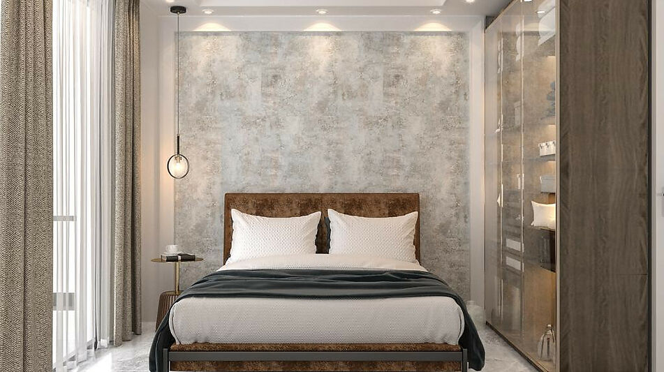 Пентхаус 3+1 с видом на море!