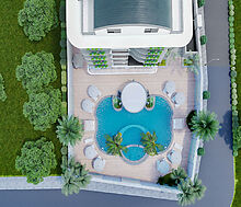 Недорогой 4+1 пентхаус в Газипаше