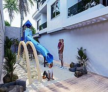 Недорогой 4+1 пентхаус в Газипаше