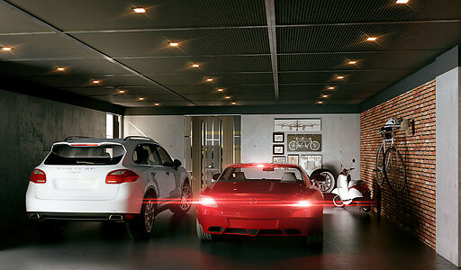 Эксклюзивная хай-тэк вилла Nest44