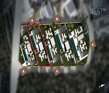 Эксклюзивная хай-тэк вилла Nest44