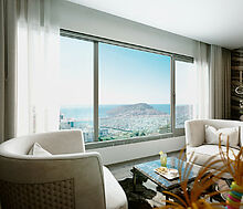 Эксклюзивная хай-тэк вилла Nest44