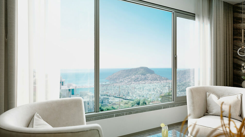 Эксклюзивная хай-тэк вилла Nest44