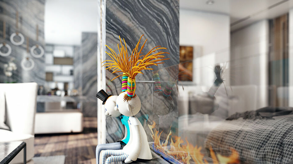 Эксклюзивная хай-тэк вилла Nest44