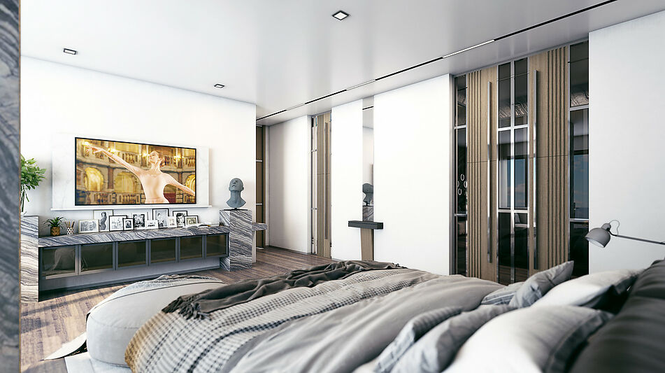 Эксклюзивная хай-тэк вилла Nest44