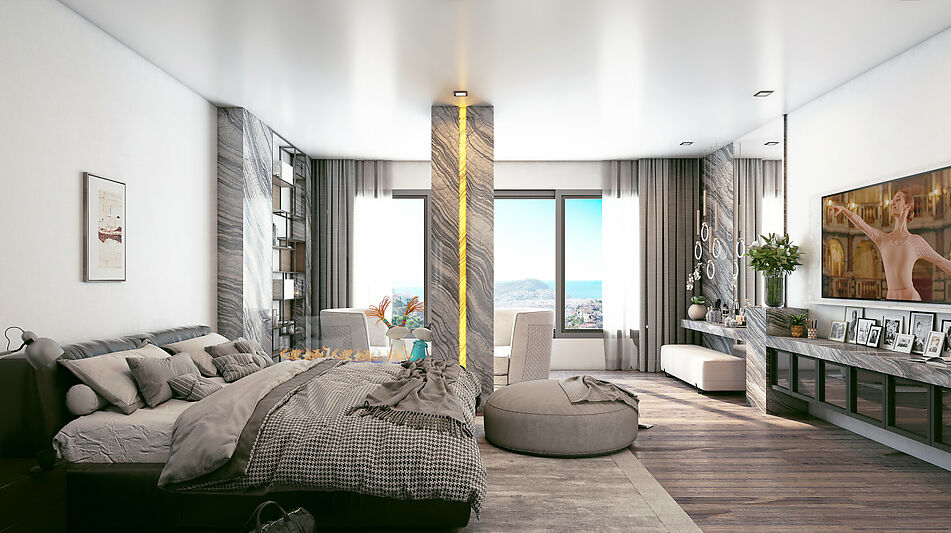 Эксклюзивная хай-тэк вилла Nest44