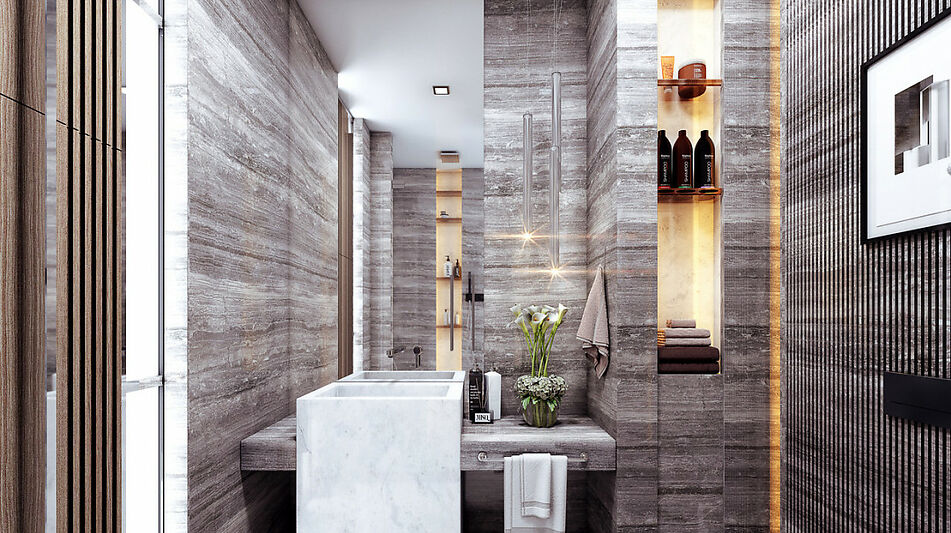 Эксклюзивная хай-тэк вилла Nest44