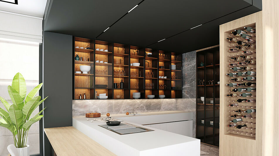 Эксклюзивная хай-тэк вилла Nest44