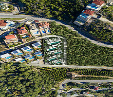 Эксклюзивная хай-тэк вилла Nest44