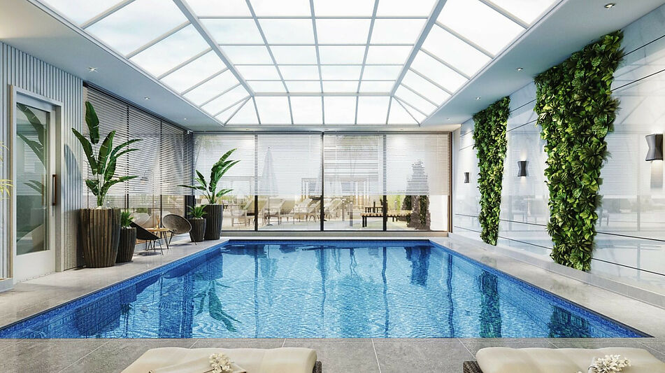 Доступная 1+1 в Pearl Residence!