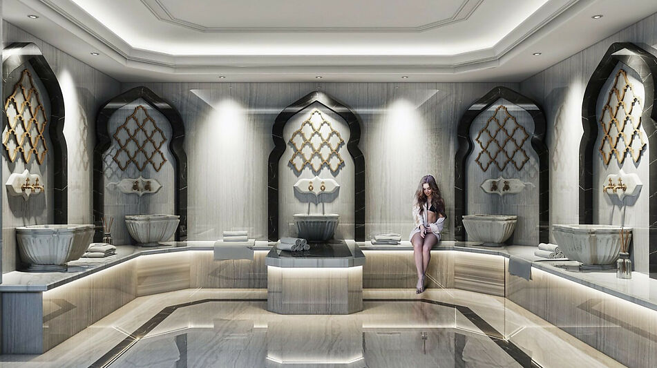 Доступная 1+1 в Pearl Residence!