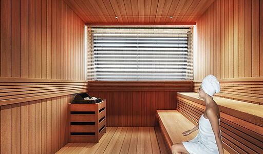 Доступная 1+1 в Pearl Residence!