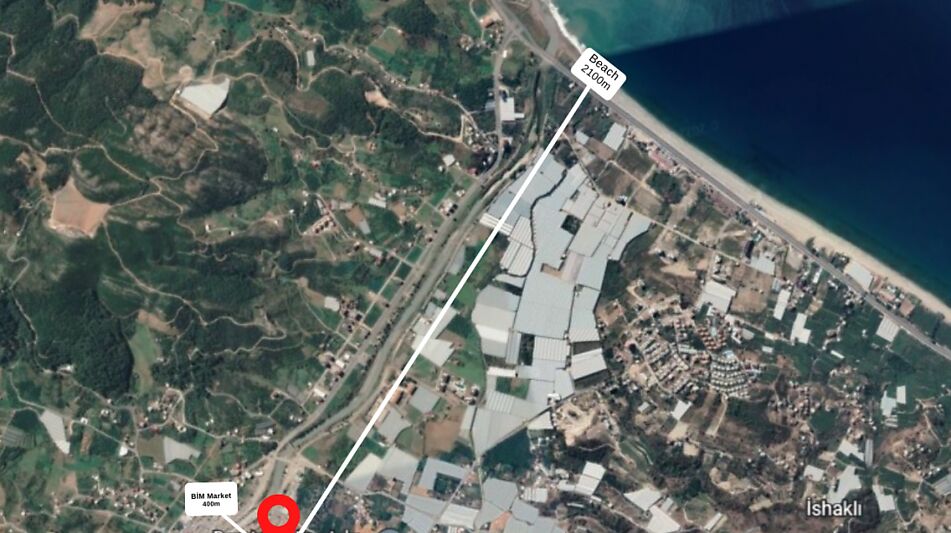 Доступная 1+1 в Pearl Residence!