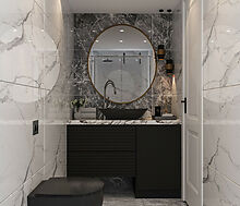 Доступная 1+1 в Pearl Residence!